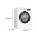LAVADORA BOSCH WAN28286ES 8KG 1400RPM BLANCO A